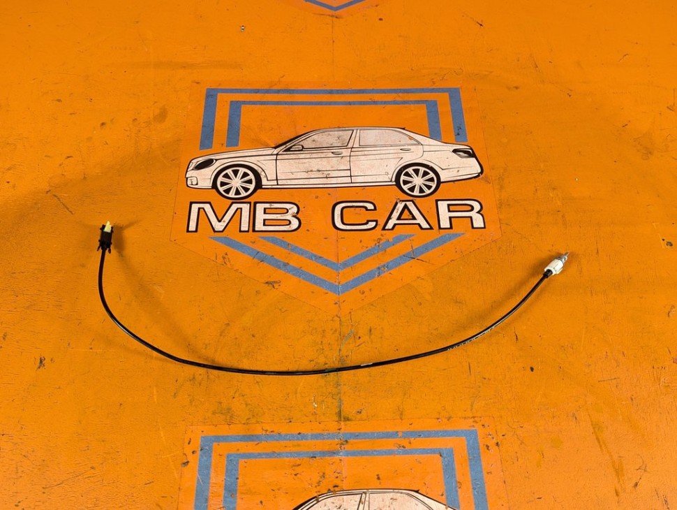 Трос кулисы АКПП MERCEDES-BENZ A-класс W169 (2004 - 2008) A 150 1.5 CVT (95 л.с.) фото 1 &mdash; Разборка Мерседес