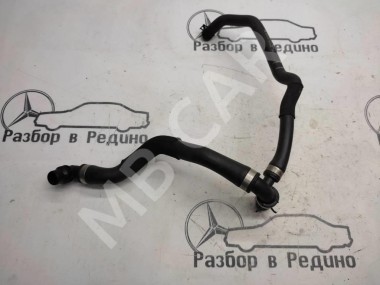 Патрубок ОЖ MERCEDES-BENZ C-класс W205/S205/C205/A205 (2014 - 2018) — Разборка Мерседес
