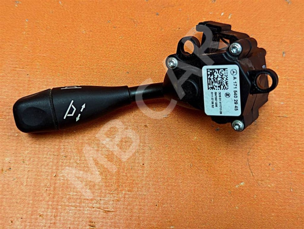 Переключатель рулевой колонки MERCEDES-BENZ E-класс W211/S211 (2002 - 2006) фото 1 — Разборка Мерседес