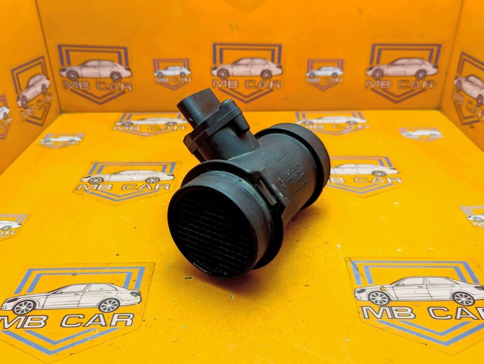 Расходомер MERCEDES-BENZ V-класс W638/W639 (1996 - 2003) V 220 2.1 D AT (122 л.с.) фото 1 &mdash; Разборка Мерседес