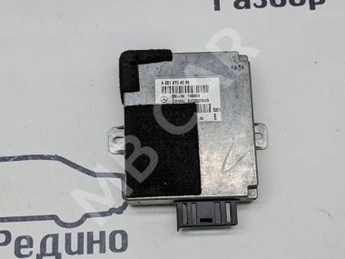 Блок голосового управления MERCEDES-BENZ S-класс W221 (2005 - 2009) — Разборка Мерседес