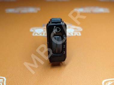 Кнопка корректора фар MERCEDES-BENZ M-класс W163 (1997 - 2001) — Разборка Мерседес