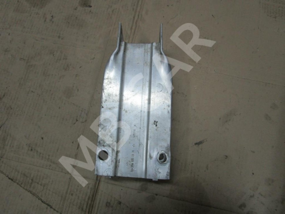 Кронштейн усилителя переднего бампера MERCEDES-BENZ C-класс W204/S204 (2006 - 2011) фото 1 — Разборка Мерседес