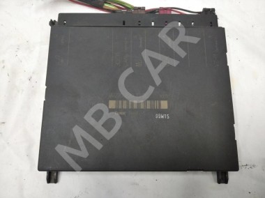 Блок сидений MERCEDES-BENZ S-класс W220 (1998 - 2005) — Разборка Мерседес