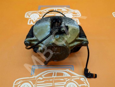 Суппорт передний правый MERCEDES-BENZ C-класс W204/S204/С204 рестайлинг (2011 - 2015) — Разборка Мерседес