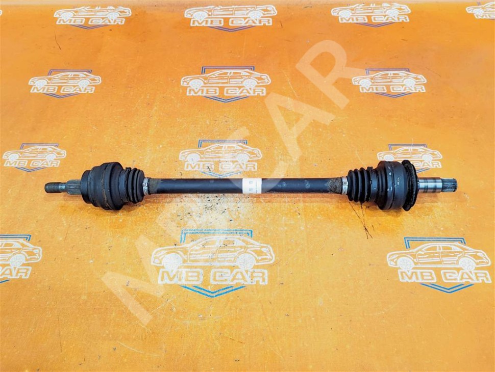 Привод задний MERCEDES-BENZ GLE-класс W166 (2015 - 2018) фото 1 &mdash; Разборка Мерседес