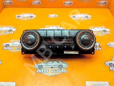 Панель управления климатом MERCEDES-BENZ CLK-класс C209/W209 рестайлинг (2005 - 2010) &mdash; Разборка Мерседес