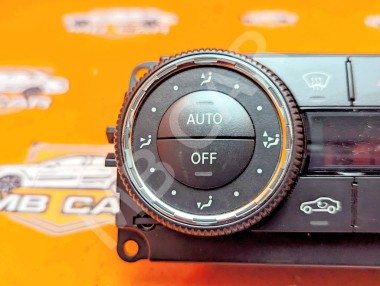 Панель управления климатом MERCEDES-BENZ CLK-класс C209/W209 рестайлинг (2005 - 2010) &mdash; Разборка Мерседес