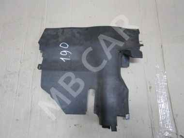 Короб воздуховодный MERCEDES-BENZ M-класс W163 (1997 - 2001) — Разборка Мерседес