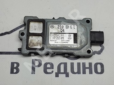 Датчик качества воздуха MERCEDES-BENZ E-класс W210/S210 рестайлинг (1999 - 2003) — Разборка Мерседес