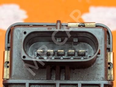 Актуатор турбины MERCEDES-BENZ C-класс W203/S203/CL203 рестайлинг (2004 - 2008) &mdash; Разборка Мерседес