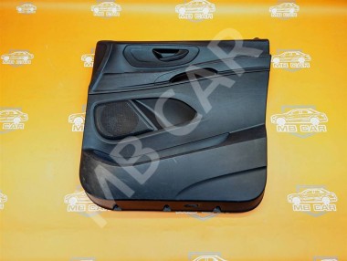 Карта двери передняя правая MERCEDES-BENZ V-класс W447 рестайлинг (2019 - 2025) — Разборка Мерседес