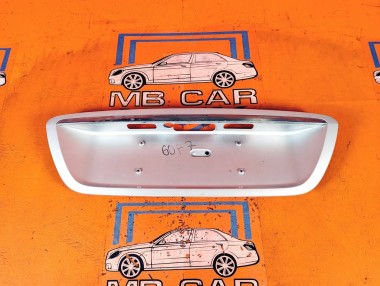 Накладка крышки багажника MERCEDES-BENZ S-класс W220 рестайлинг (2002 - 2005) S 320 CDI 3.2 AT (204 л.с.) &mdash; Разборка Мерседес