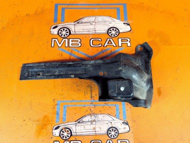 Защита днища MERCEDES-BENZ A-класс W168 рестайлинг (2001 - 2004) A 210 2.1 AT (140 л.с.) &mdash; Разборка Мерседес