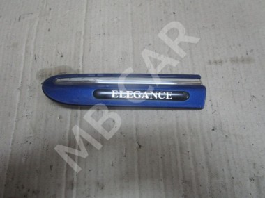 Молдинг крыла левый MERCEDES-BENZ C-класс W203/S203/CL203 (2000 - 2004) — Разборка Мерседес