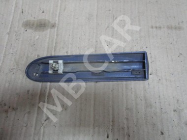 Молдинг крыла левый MERCEDES-BENZ C-класс W203/S203/CL203 (2000 - 2004) — Разборка Мерседес