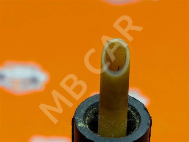 Трубка вентиляции картерных газов MERCEDES-BENZ E-класс W211/S211 (2002 - 2006) — Разборка Мерседес