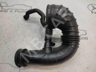 Патрубок воздушный MERCEDES-BENZ C-класс W203/S203/CL203 (2000 - 2004) — Разборка Мерседес