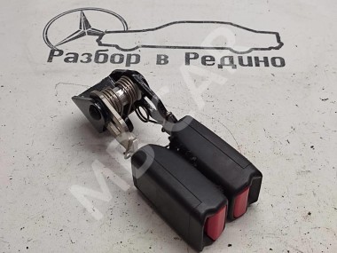 Замок ремня безопасности MERCEDES-BENZ E-класс W211/S211 рестайлинг (2006 - 2009) — Разборка Мерседес