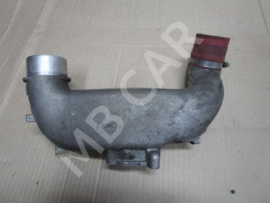 Патрубок интеркулера MERCEDES-BENZ S-класс W220 (1998 - 2005) — Разборка Мерседес