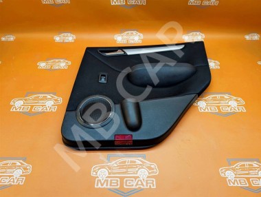 Карта двери задняя правая MERCEDES-BENZ A-класс W169 (2004 - 2008) — Разборка Мерседес