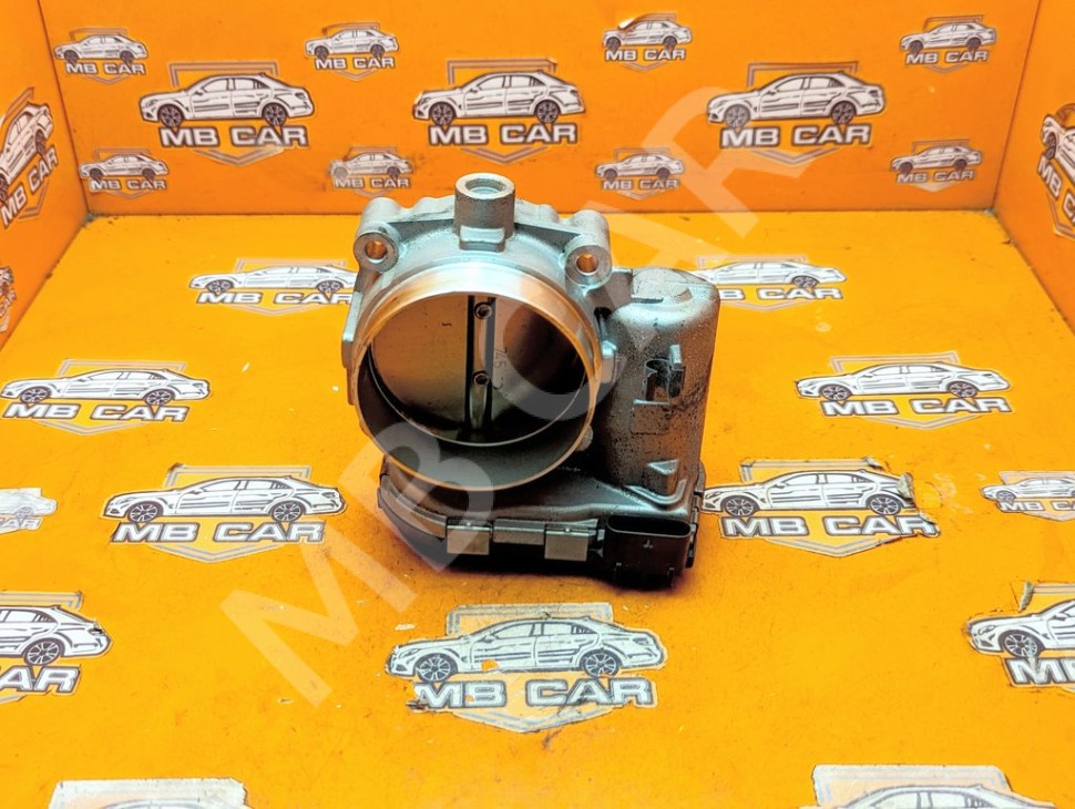 Дроссельная заслонка MERCEDES-BENZ C-класс W204/S204/С204 рестайлинг (2011 - 2015) фото 1 &mdash; Разборка Мерседес