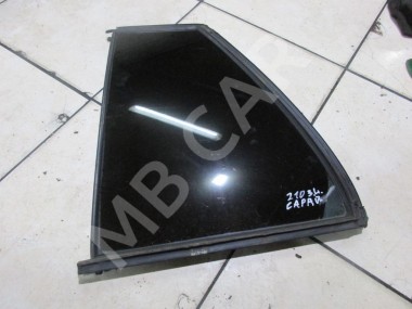 Стекло заднее левое MERCEDES-BENZ E-класс W210/S210 рестайлинг (1999 - 2003) — Разборка Мерседес