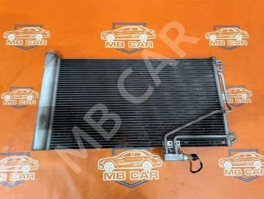 Радиатор кондиционера MERCEDES-BENZ SLK-class w171 — Разборка Мерседес