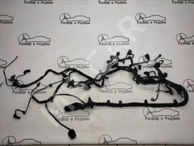 Проводка моторная MERCEDES-BENZ M-класс W164 (2005 - 2008) — Разборка Мерседес