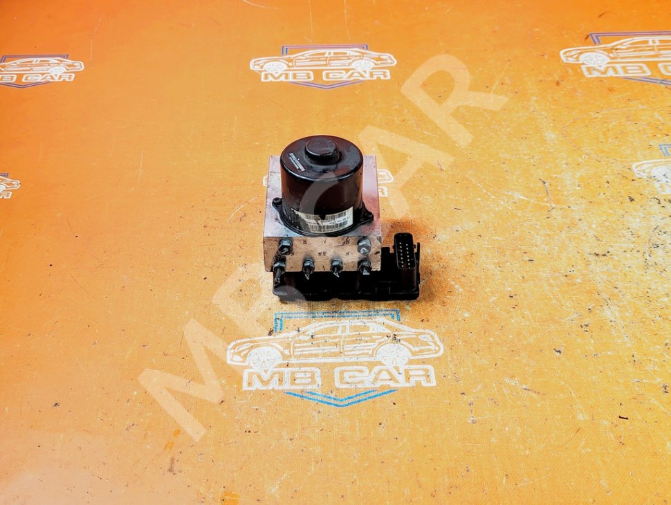 Блок ABS MERCEDES-BENZ M-класс W163 (1997 - 2001) фото 1 — Разборка Мерседес