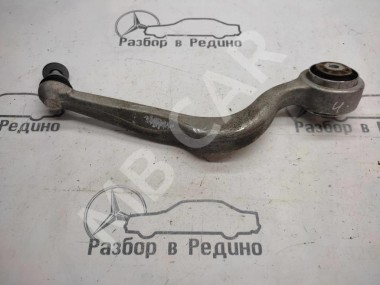 Рычаг передний нижний левый MERCEDES-BENZ GLC-класс X253 (2015 - 2019) — Разборка Мерседес