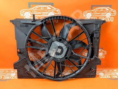 Вентилятор основной MERCEDES-BENZ E-класс W211/S211 (2002 - 2006) — Разборка Мерседес