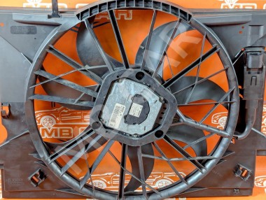 Вентилятор основной MERCEDES-BENZ E-класс W211/S211 (2002 - 2006) — Разборка Мерседес