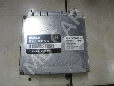 Блок управления двигателем MERCEDES-BENZ CL-класс C140 (1992 - 2000) — Разборка Мерседес