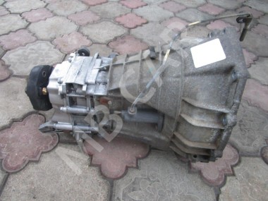 МКПП в сборе MERCEDES-BENZ E-класс W210/S210 рестайлинг (1999 - 2003) — Разборка Мерседес