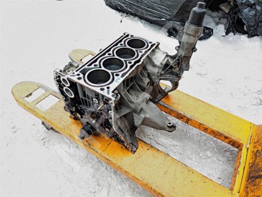 Шорт Блок MERCEDES-BENZ C-класс W203/S203/CL203 (2000 - 2004) — Разборка Мерседес