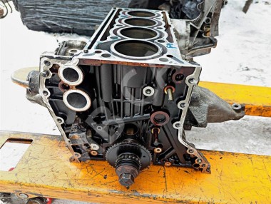 Шорт Блок MERCEDES-BENZ C-класс W203/S203/CL203 (2000 - 2004) — Разборка Мерседес