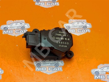 Сервоприводы печки MERCEDES-BENZ M-класс W163 рестайлинг (2001 - 2005) — Разборка Мерседес