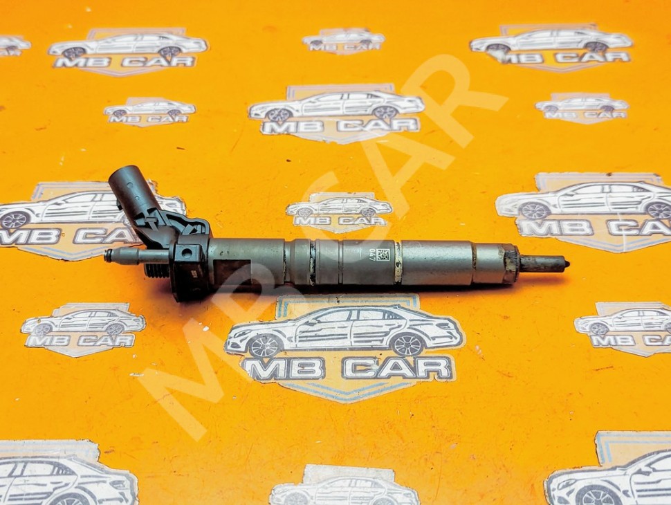 Форсунка ДИЗЕЛЬ MERCEDES-BENZ GLS-класс X166 (2015 - 2019) фото 1 — Разборка Мерседес