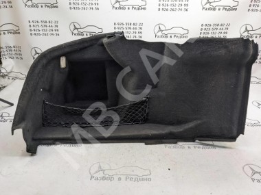 Обшивка багажника MERCEDES-BENZ S-класс W221 (2005 - 2009) — Разборка Мерседес