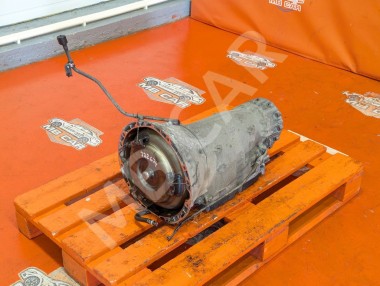 АКПП 5G-Tronic MERCEDES-BENZ M-класс W163 рестайлинг (2001 - 2005) — Разборка Мерседес