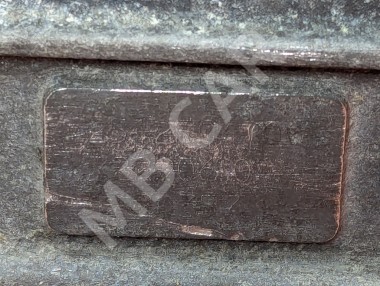 АКПП 7G-Tronic MERCEDES-BENZ M-класс W164 (2005 - 2008) &mdash; Разборка Мерседес