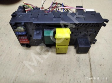 Блок SAM передний MERCEDES-BENZ C-класс W202/S202 рестайлинг (1997 - 2001) — Разборка Мерседес