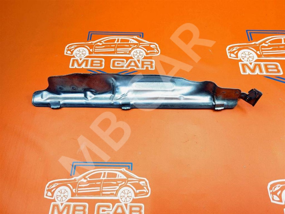 Защитный экран MERCEDES-BENZ S-класс AMG W222/C217/A217 (2013 - 2017) фото 1 — Разборка Мерседес