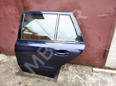 Дверь задняя левая MERCEDES-BENZ E-класс W211/S211 рестайлинг (2006 - 2009) — Разборка Мерседес