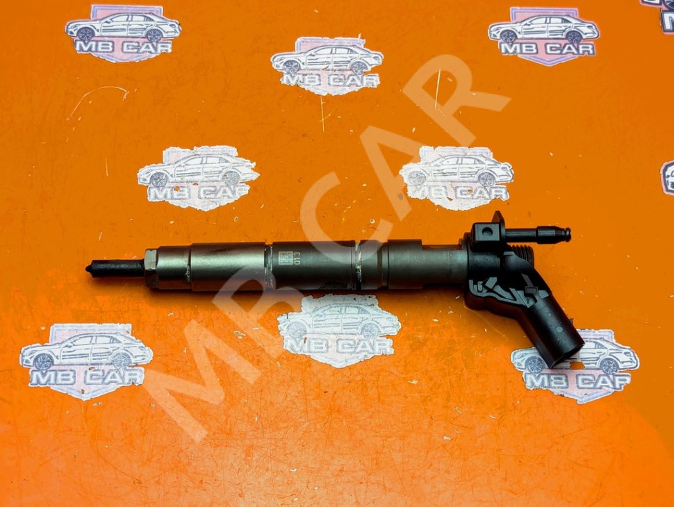 Форсунка ДИЗЕЛЬ MERCEDES-BENZ M-класс W164 рестайлинг (2008 - 2011) фото 1 &mdash; Разборка Мерседес