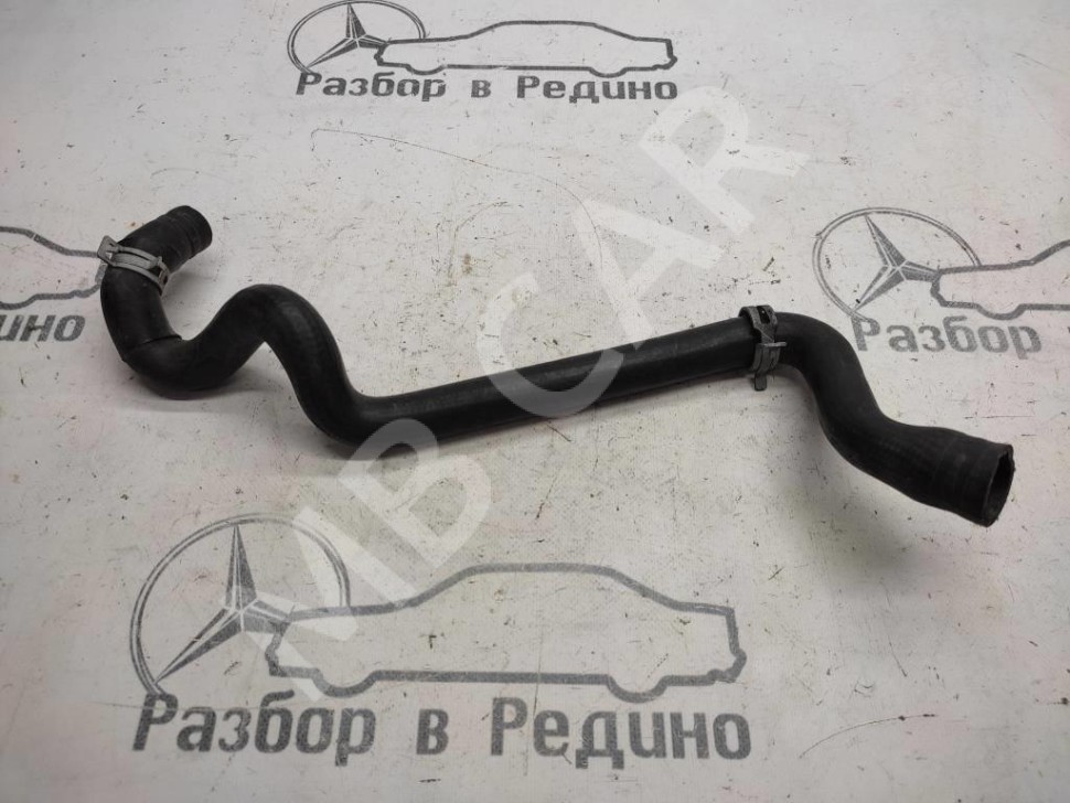 Патрубок ОЖ MERCEDES-BENZ SLK-класс R170 (1996 - 2000) фото 1 — Разборка Мерседес