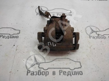 Суппорт передний левый MERCEDES-BENZ E-класс W211/S211 (2002 - 2006) — Разборка Мерседес