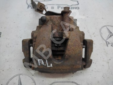 Суппорт передний левый MERCEDES-BENZ E-класс W211/S211 (2002 - 2006) — Разборка Мерседес