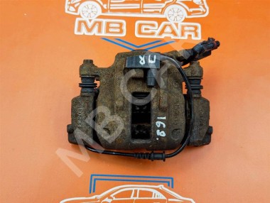 Суппорт передний правый MERCEDES-BENZ A-класс W168 рестайлинг (2001 - 2004) — Разборка Мерседес